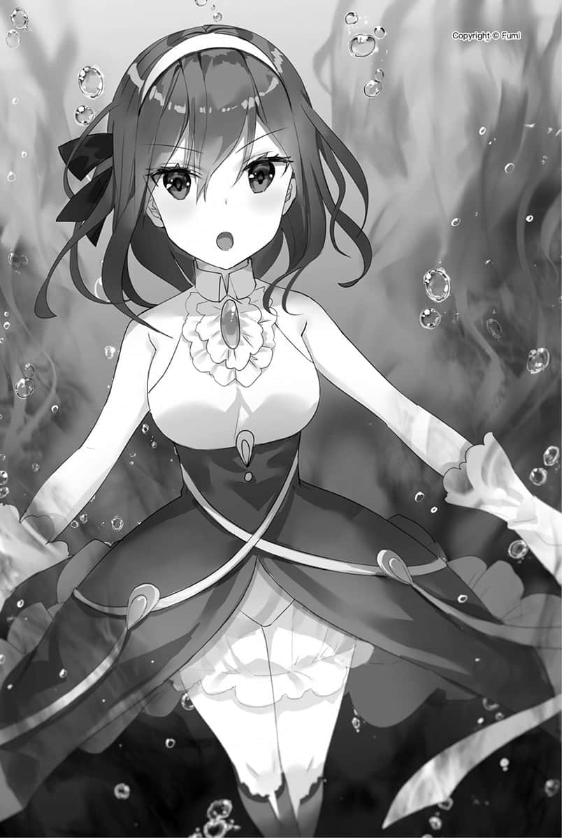 《魔王筑城记！～最强迷宫是近代都市～》5 插图（11）