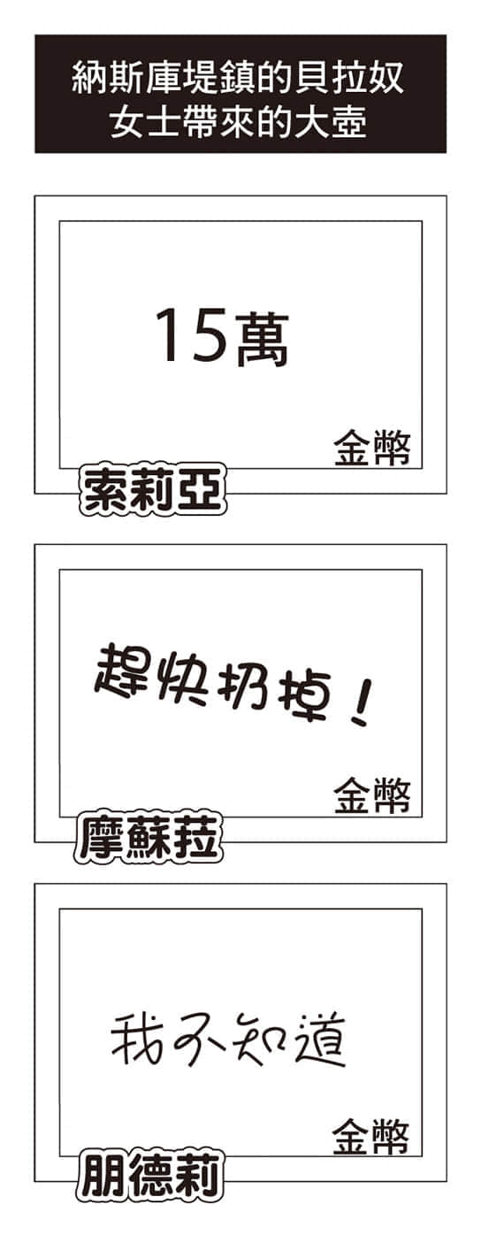 《持续狩猎史莱姆三百年，不知不觉就练到LV MAX》12 来访的鉴定骑士团插图（4）