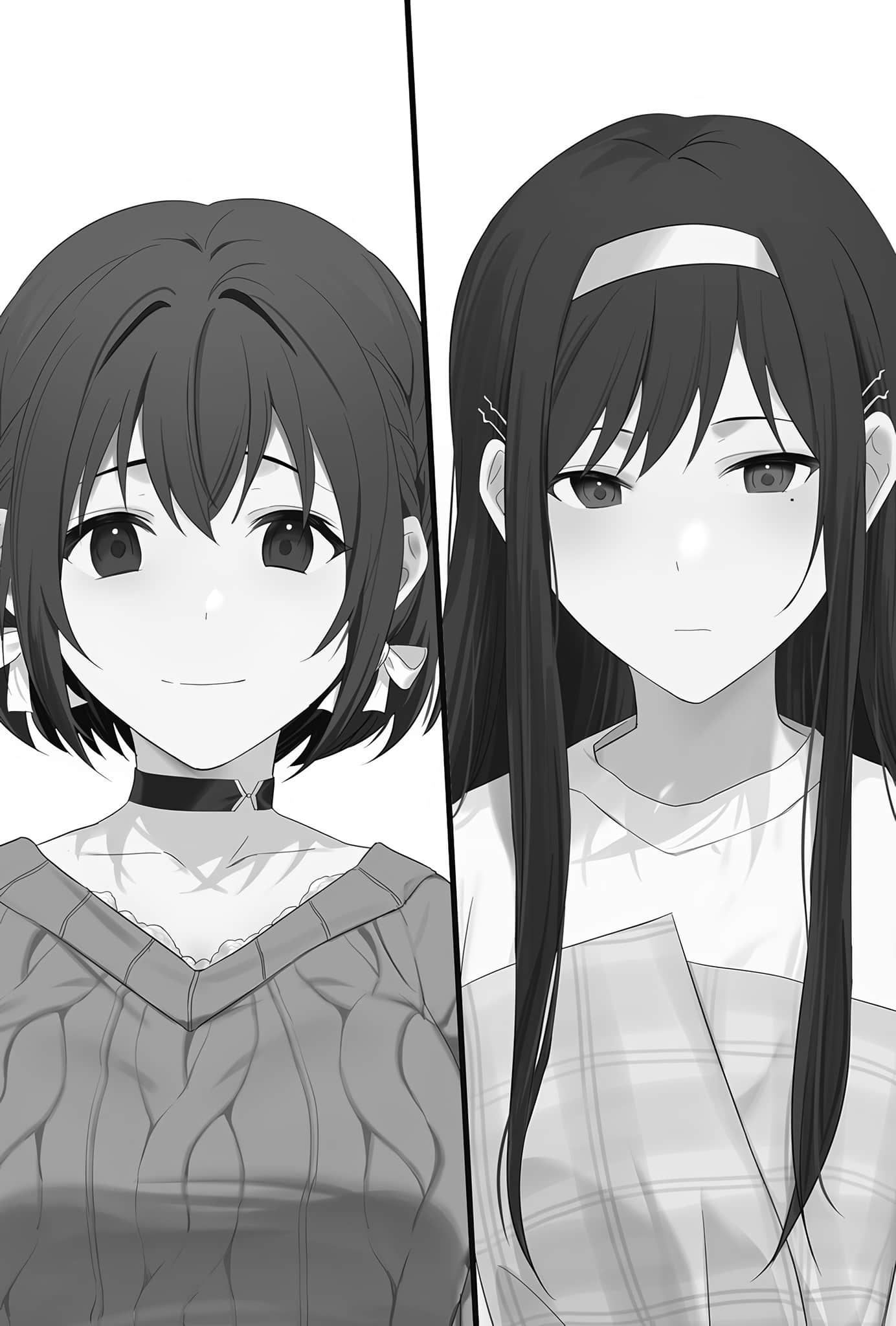 《我当备胎女友也没关系。》8 第31话 不要哭，因为我们是朋友插图（2）