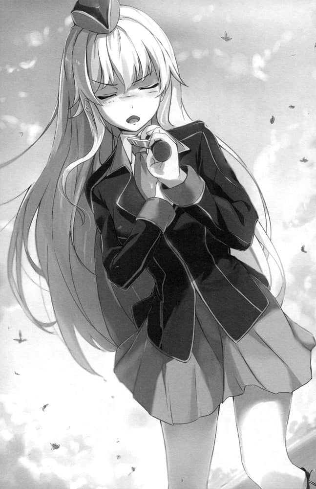 Qualidea Code 心灵代码小说插图（14）