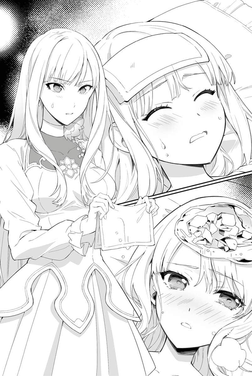 《身爲前貴族大小姐兼未婚媽媽，女兒們太可愛了就算當冒險者也一點都不辛苦》1 插圖（7）