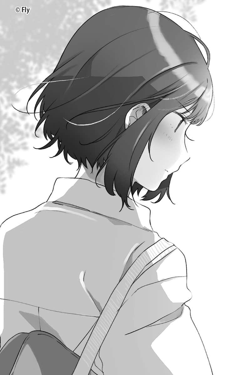 《救了遇到痴汉的S级美少女才发现是邻座的青梅竹马》4 插图（9）