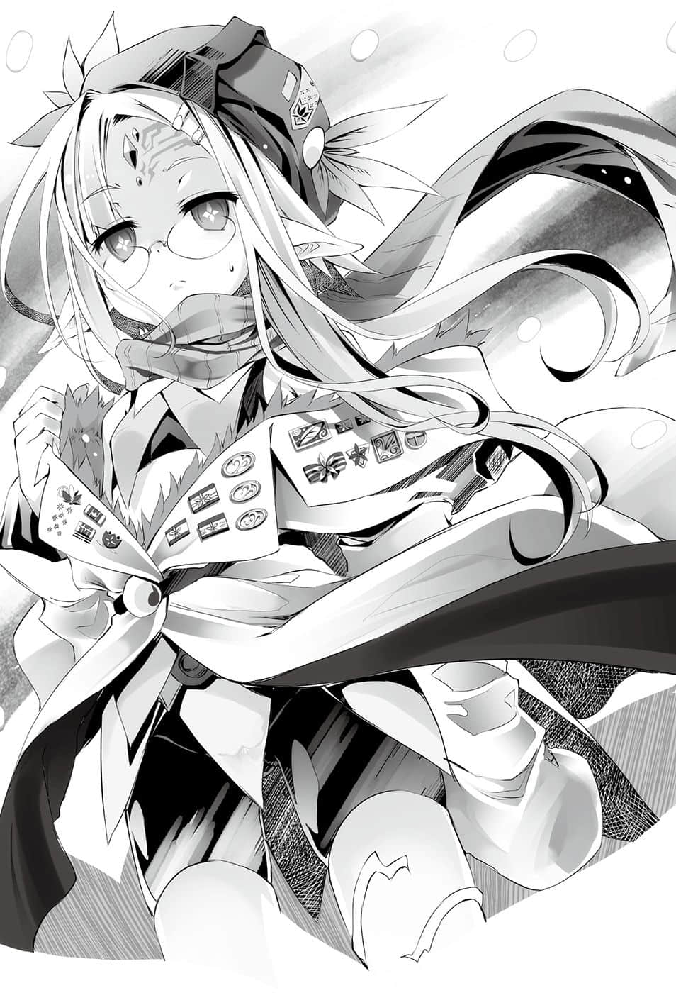 《游戏人生 NO GAME NO LIFE》外传 实用的战争游戏 插图（7）