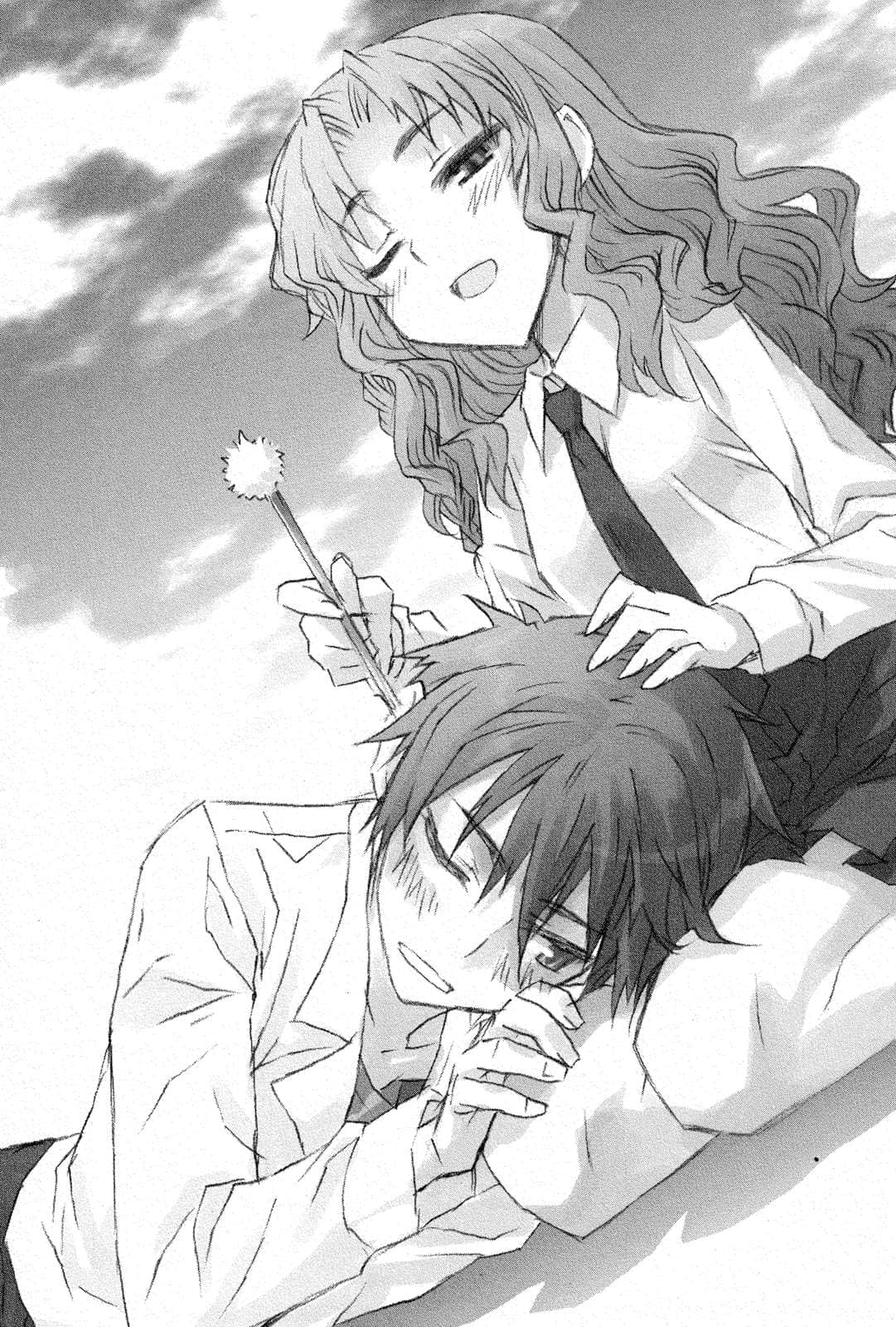 《RIGHT×LIGHT》9 结束的宴会与绿翼的宣告者 插图（10）