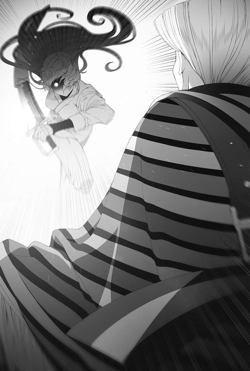 《无职转生 ～到了异世界就拿出真本事～》10 青少年期 新婚篇 插图（13）