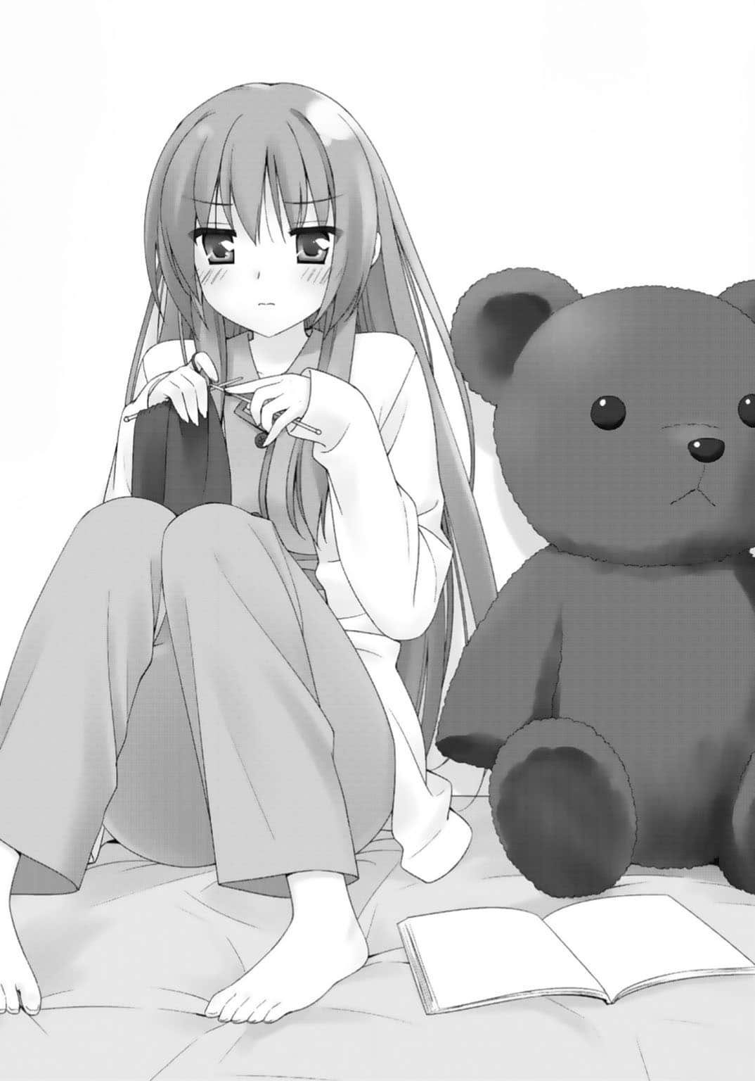 《娇蛮猫娘大横行！》4 看我把你们通通捡回家♪ 第二章 天使搜查线插图（1）