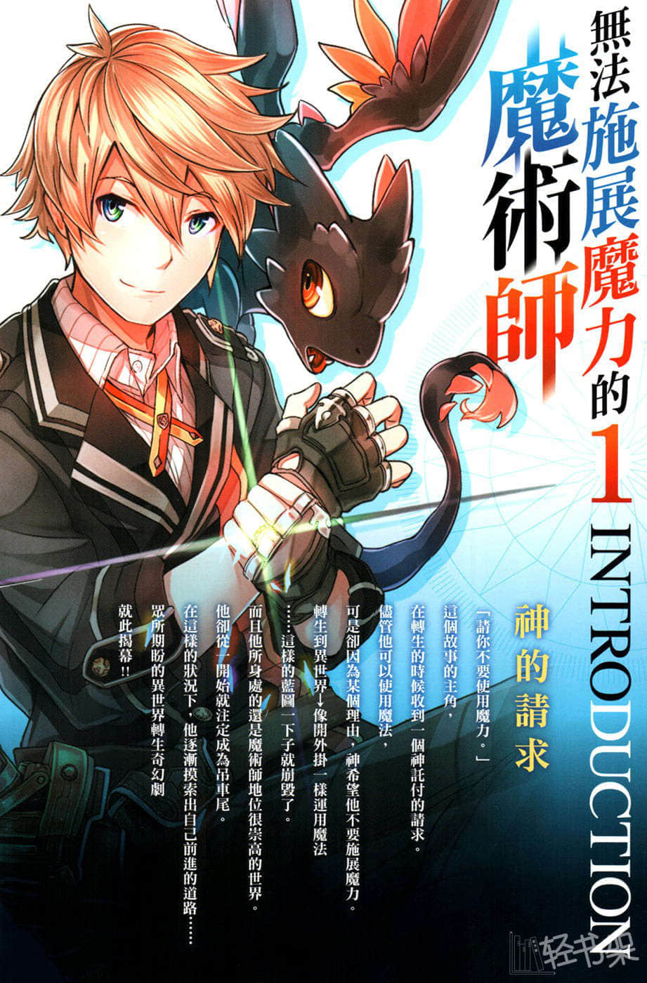 无法施展魔力的魔术师小说插图（2）