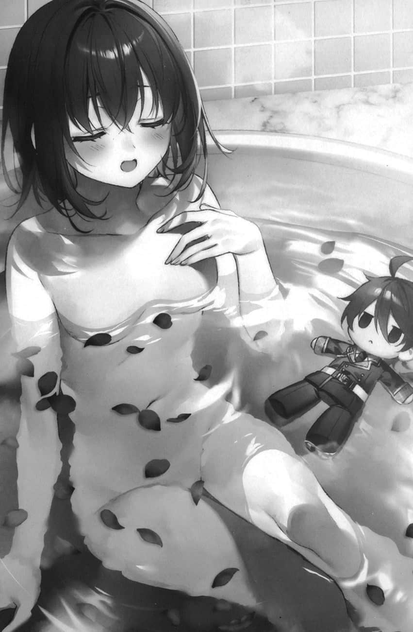 《圣剑学院的魔剑使》8 插图（10）