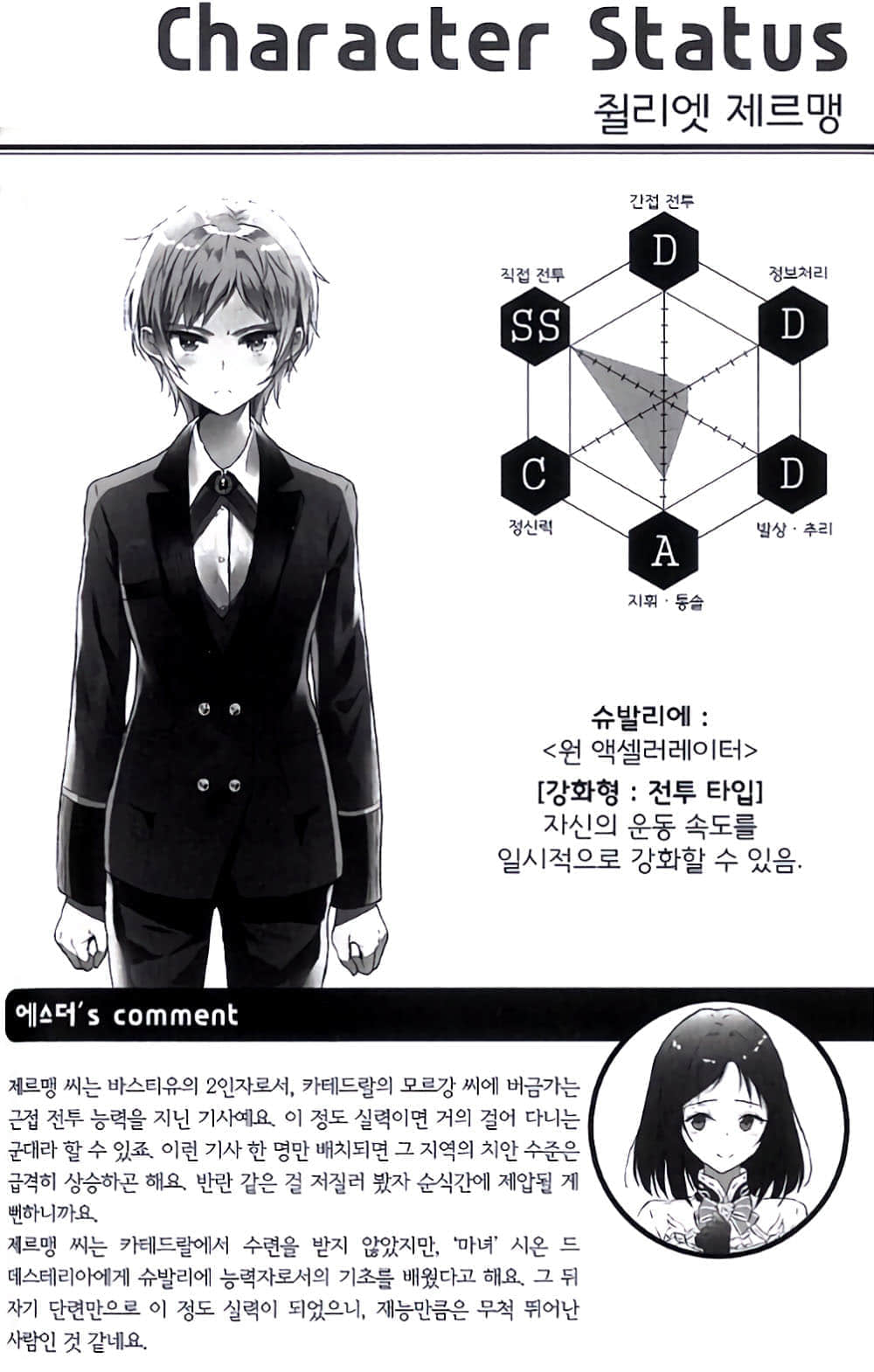 《反逆骑士的圣女篡夺》2 魔女都市·巴士底蹂躏 Chapter 2插图（4）