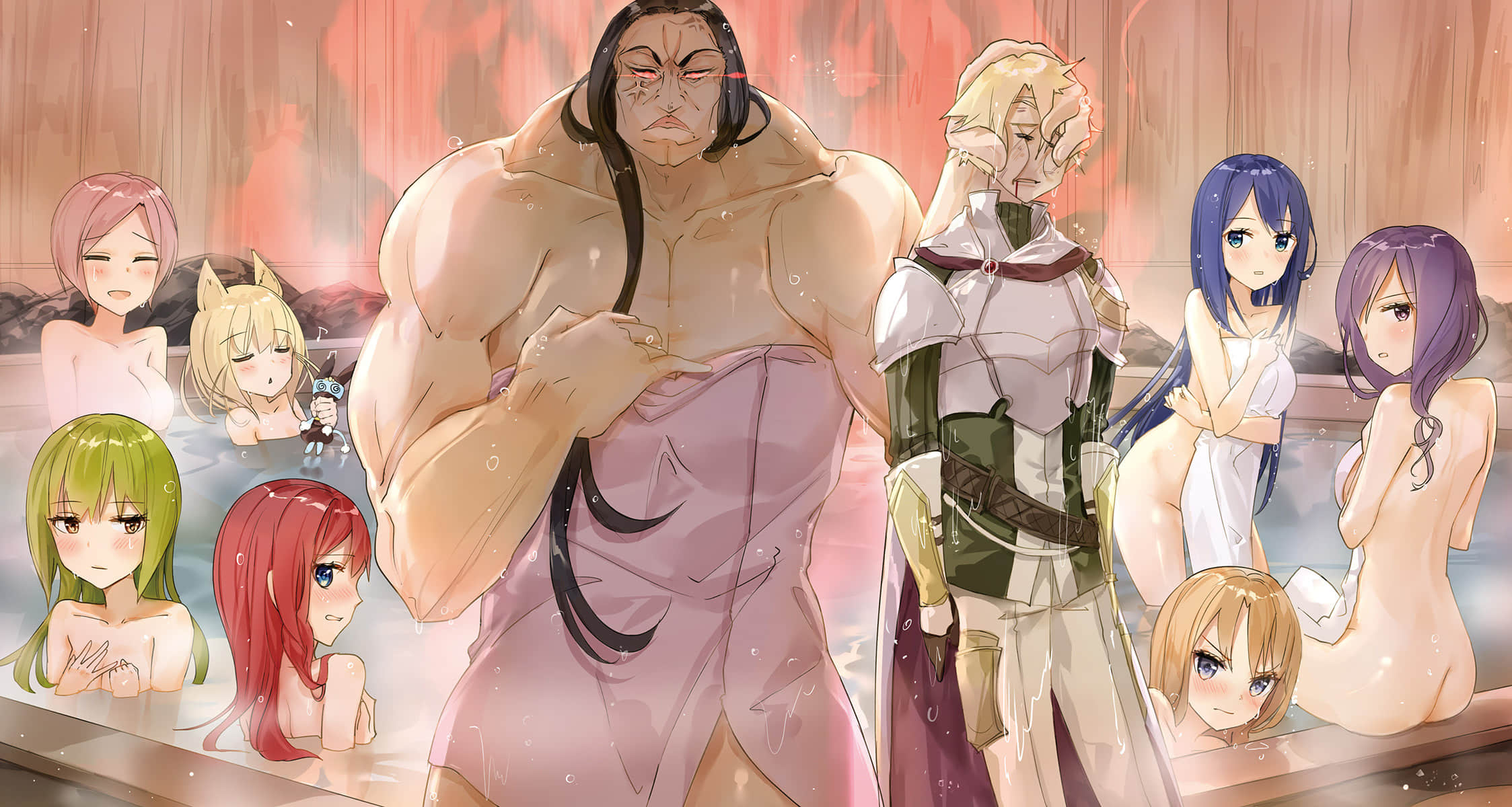 《LV999的村民》4 插图（3）