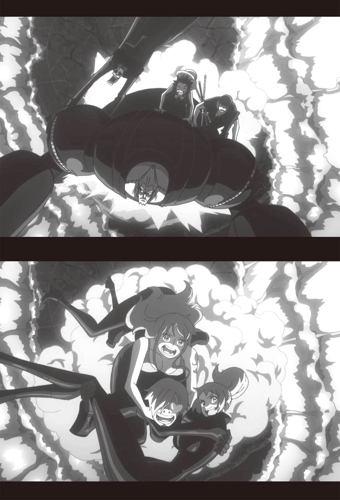 ONE PIECE 航海王剧场版小说小说插图（24）