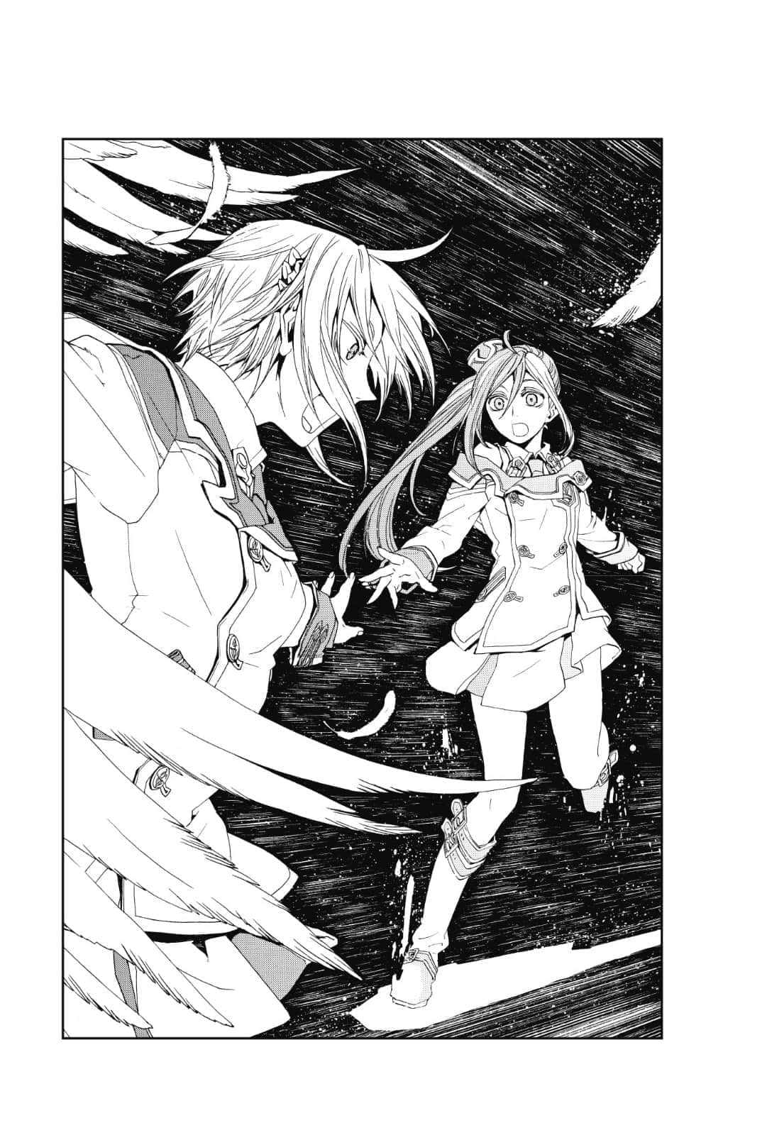 《钢壳都市雷吉欧斯》18 crying autumn 插图（16）