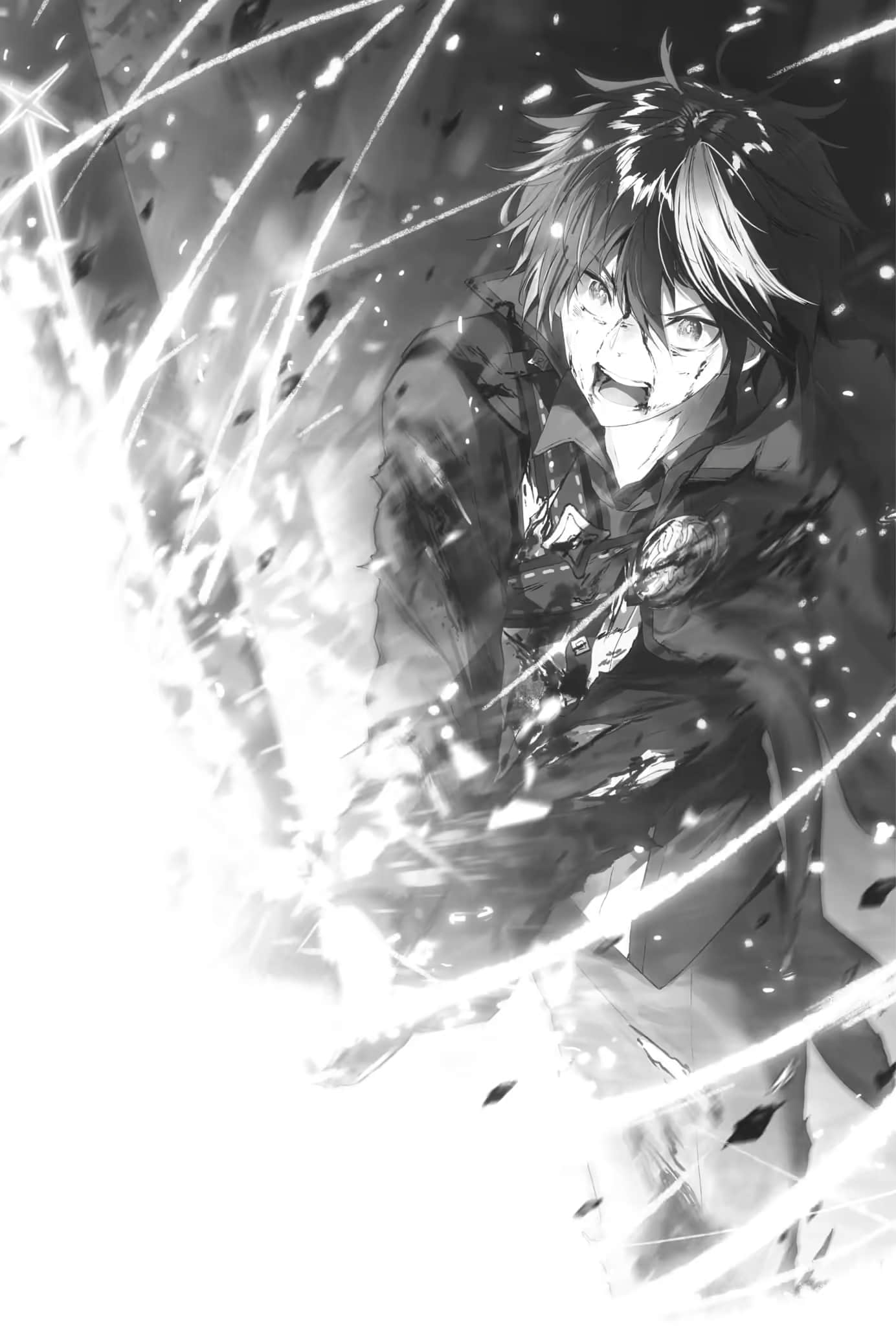 被师傅强押债务的我，和美女千金们在魔术学园大开无双小说插图（7）
