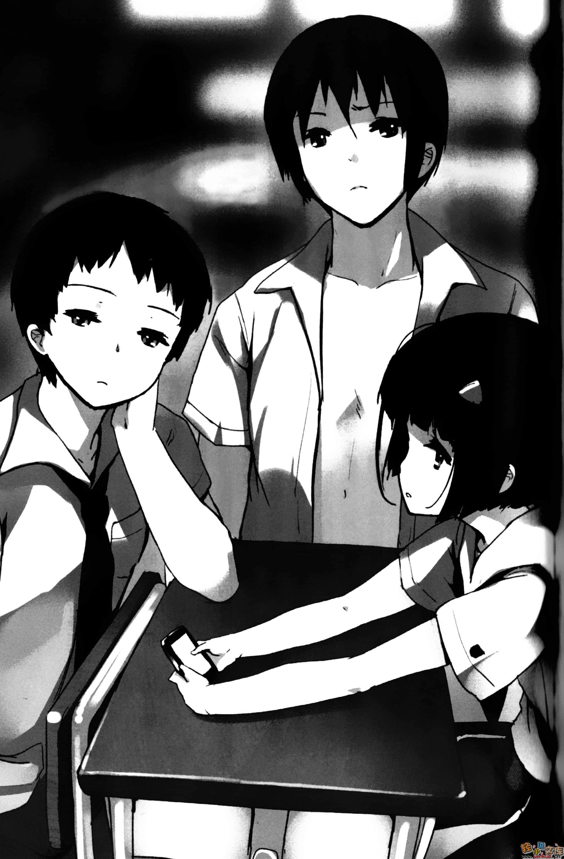 16:00的召唤魔法小说插图（4）