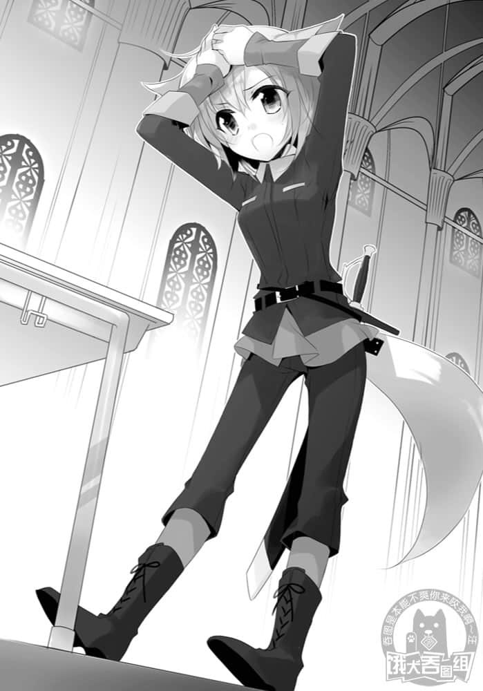 无气力勇者与好奇的魔王小说插图（15）
