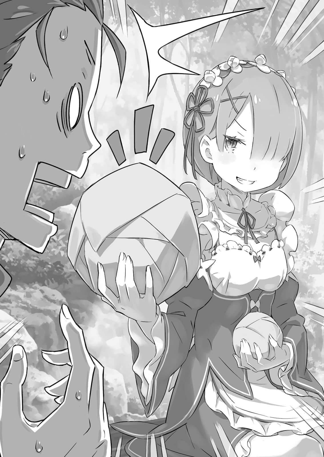 《Re:从零开始的异世界生活》短篇集2 插图（9）