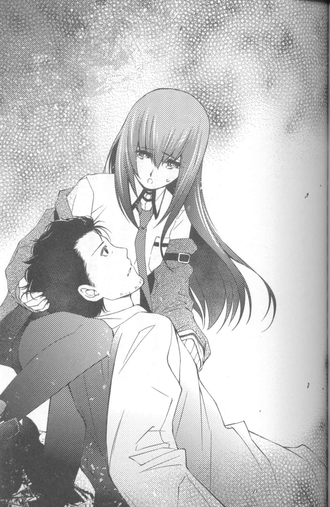 STEINS；GATE 线性拘束的镶嵌性小说插图（7）