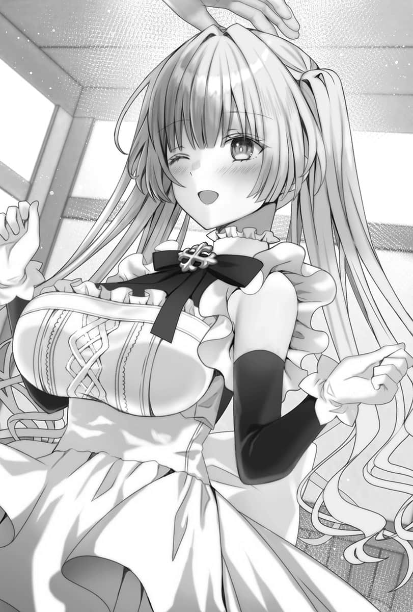 《我被踢出勇者队伍而回到老家，但队员们竟然全都跟了过来》1 插图（12）