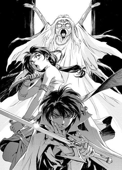 《魔术士奥芬的无赖之旅》短篇集 无谋篇⑤ 日了狗了我还能说什么呢！ 你死你的不用管我（上）插图（1）