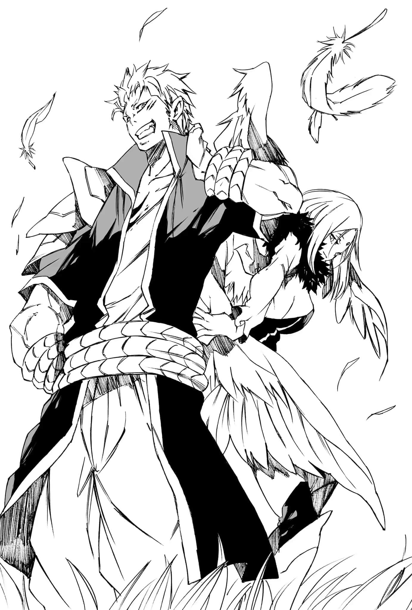 《关于我转生变成史莱姆这档事》15 插图（7）
