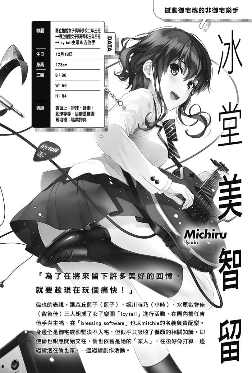 不起眼女主角培育法 Memorial小说插图（30）