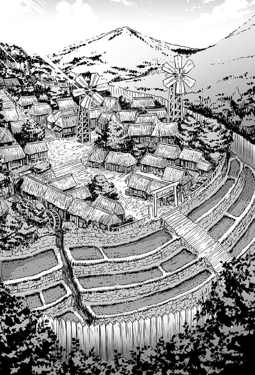 《骸骨骑士大人异世界冒险中》4 第三章 山野之民的心愿插图(2)