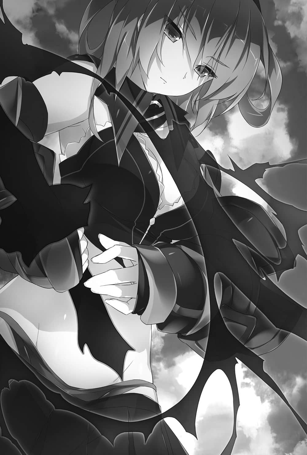 《空战魔导士培训生的教官》11 第一章 超越者们的飨宴插图（2）
