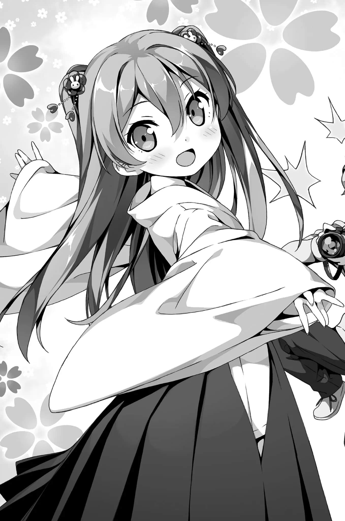 《变态王子与不笑猫》7 2. 初参拜，初会面，『初见面』插图（2）