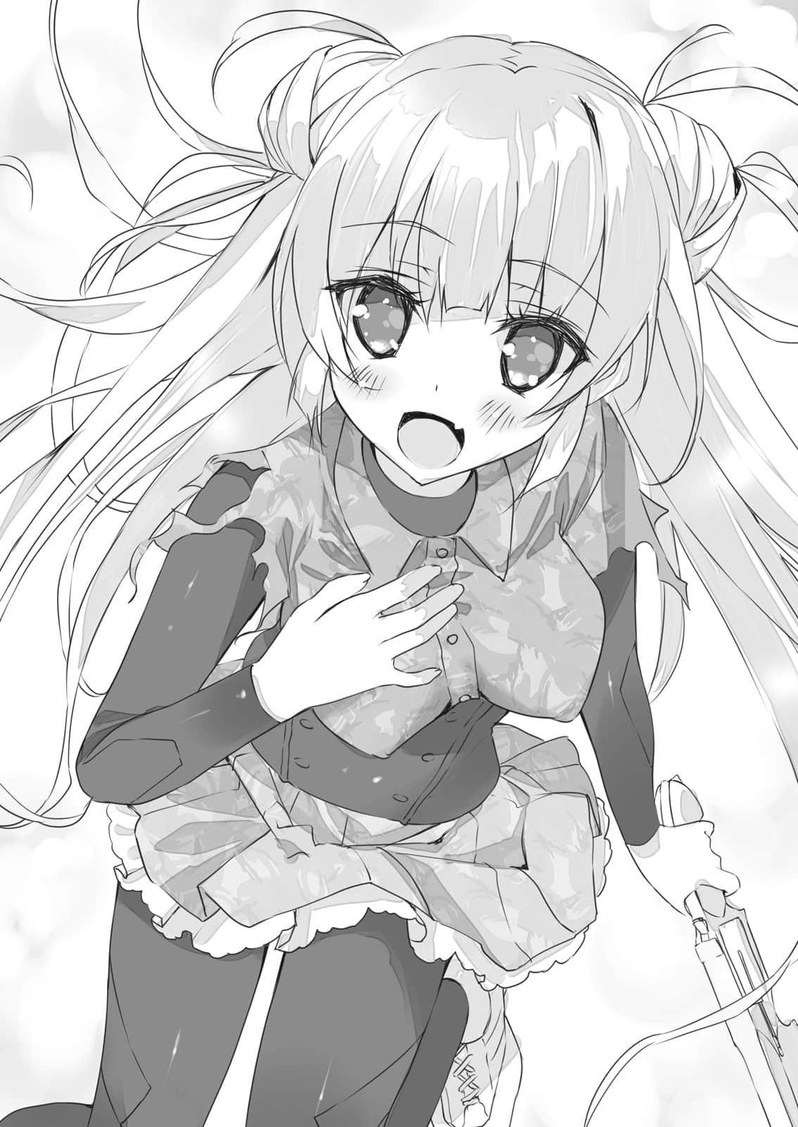 《银弹的铳剑姬》4 插图（13）