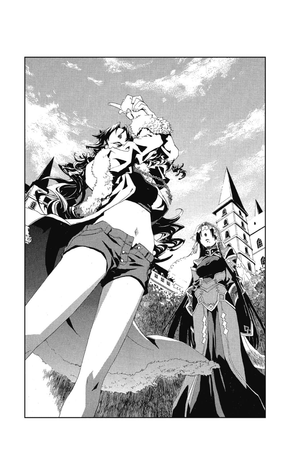 《钢壳都市雷吉欧斯》9 blue mazurka 插图（15）