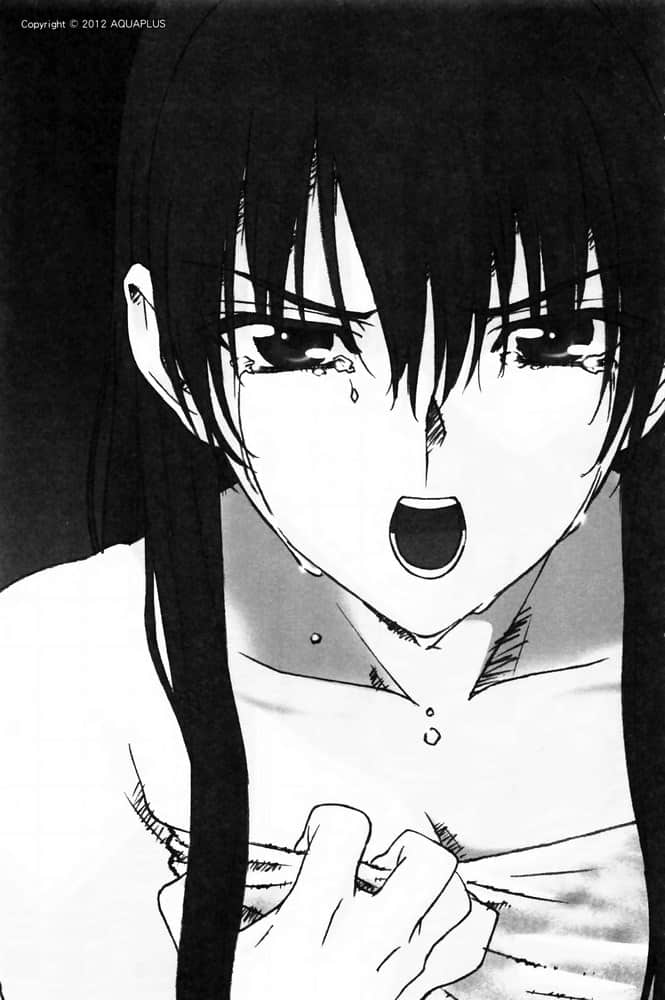《WHITE ALBUM2 白雪交織的旋律》3 插圖（13）