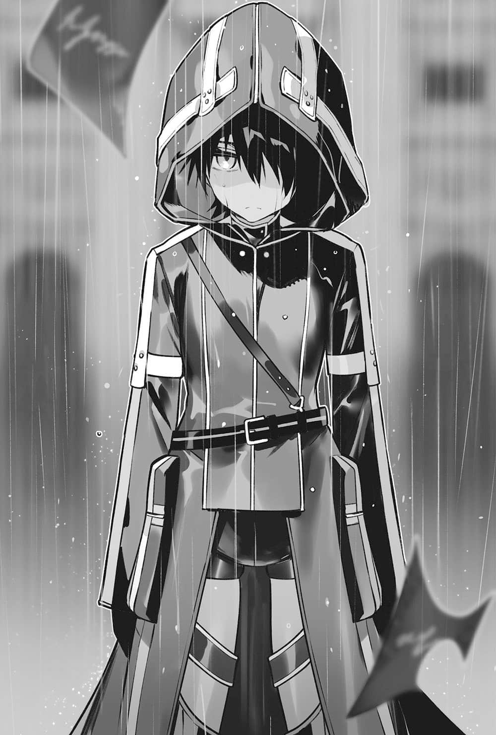 《刺客守则》10 暗杀教师与水镜双姬 插图（17）