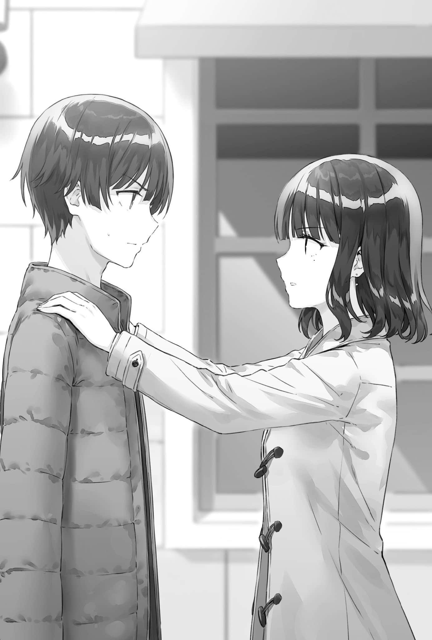 《三角的距离无限趋近零》8 插图（14）