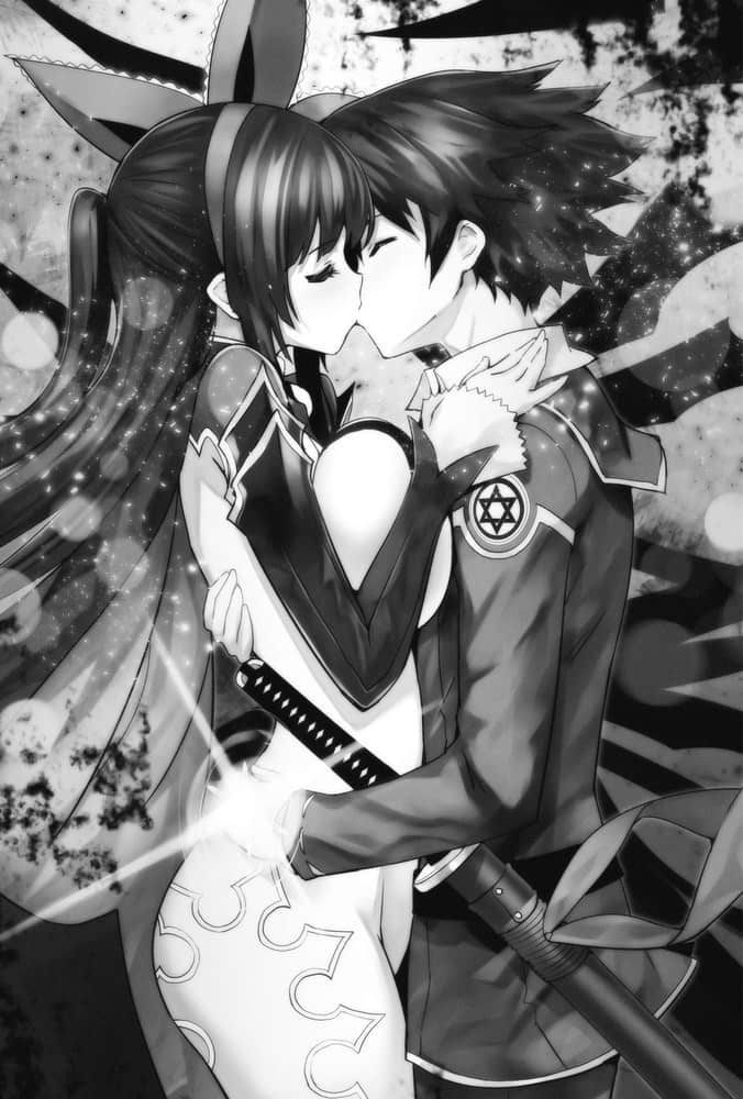 《魔技科的剑士与召唤魔王》10 插图（14）
