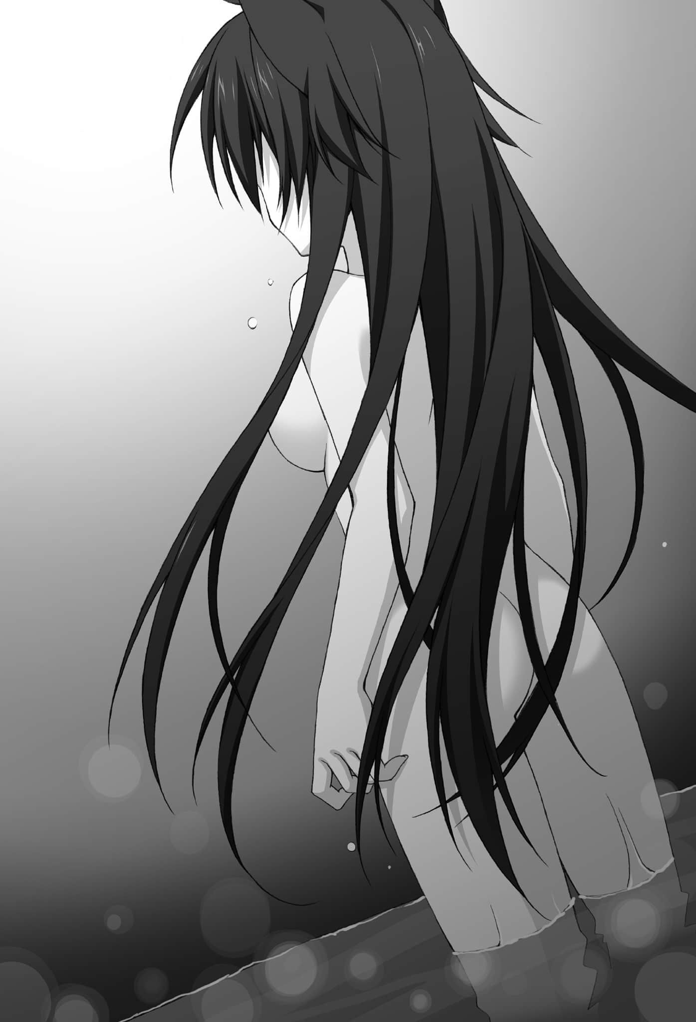 《我与一乃的游戏同好会活动日志》4 只属于她的「最终章」 日志十 菲尔插图（1）
