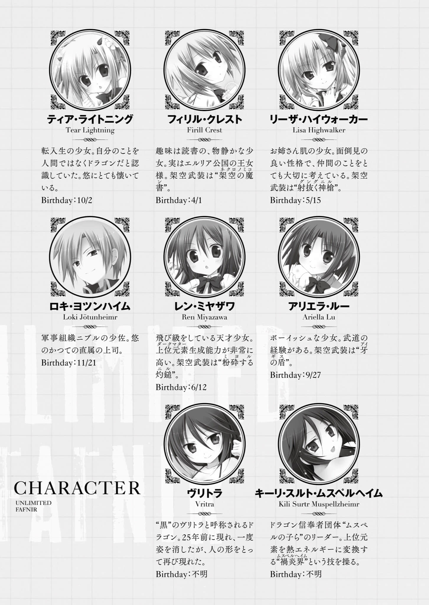《铳皇无尽的法夫纳》11 七彩花园 插图（8）