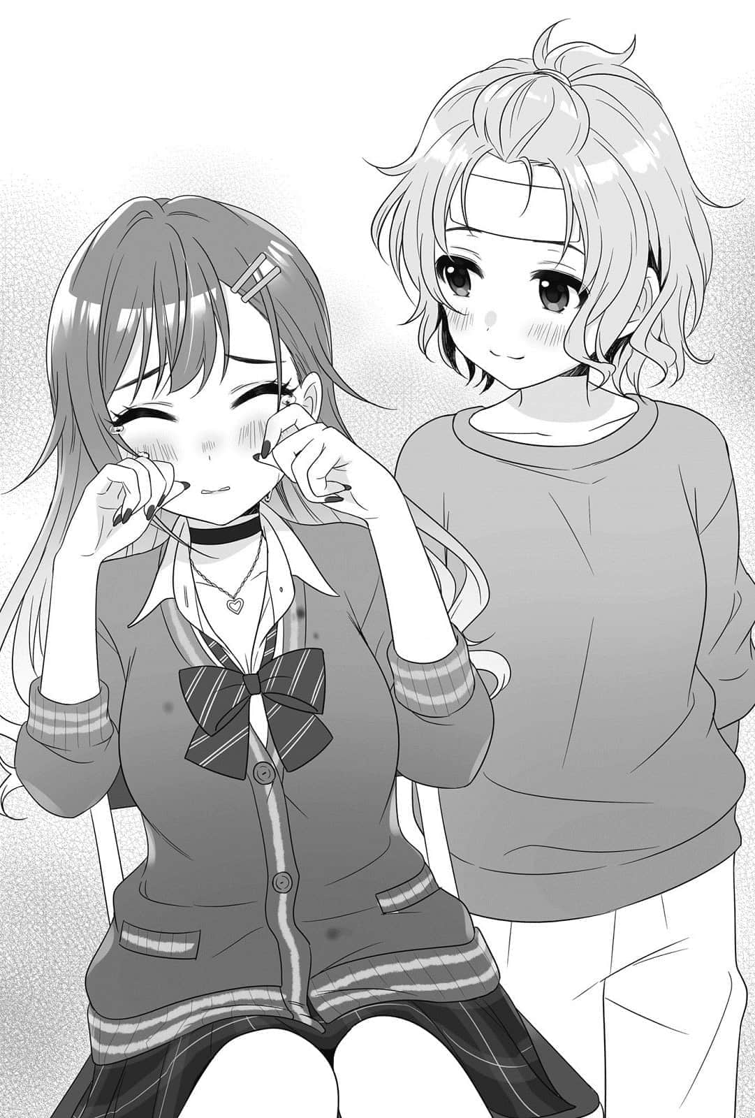 《声优广播的幕前幕后》＃01 夕阳与夜澄掩饰不了？ 第20回～夕阳与夜澄与纪念～插图（3）