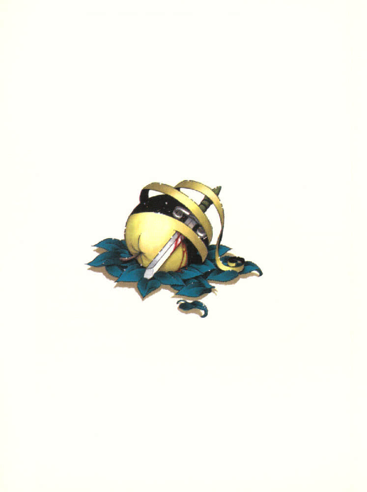 Missing 神隱物語小說插圖（52）