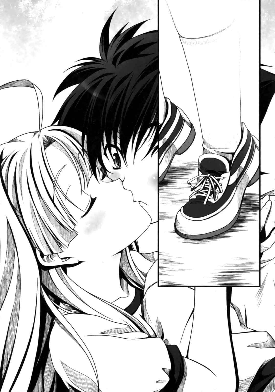 《恶魔高校DxD》6 体育馆后的圣光 New Life．插图（1）