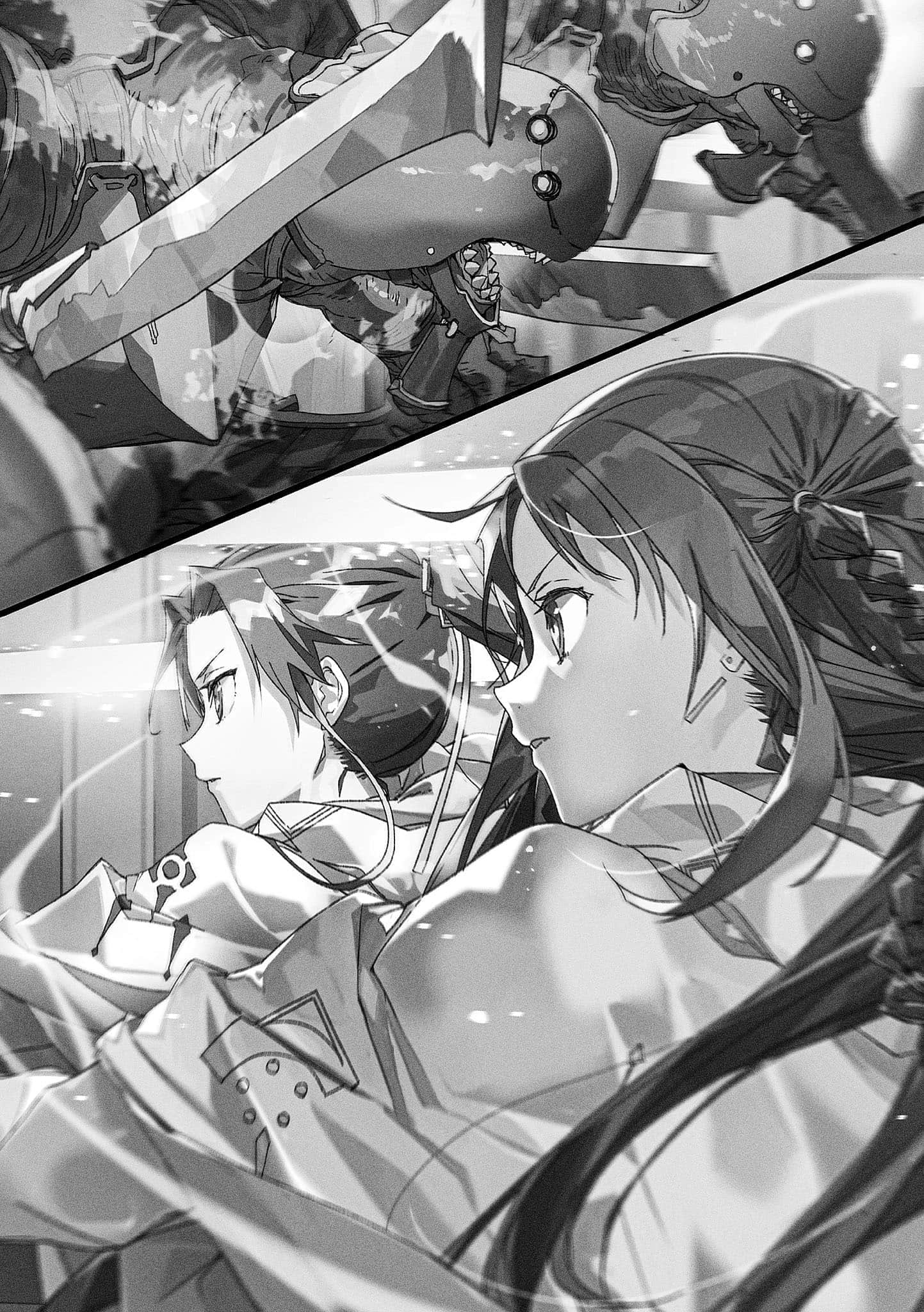 《刀剑神域 Sword Art Online》27 Unital Ring VI 插图（13）