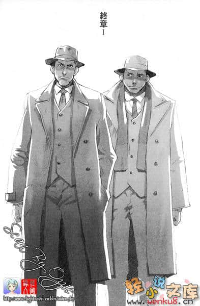 《BACCANO！大骚动》2 1931 The Grand Punk Railroad 钝行篇 插图（7）