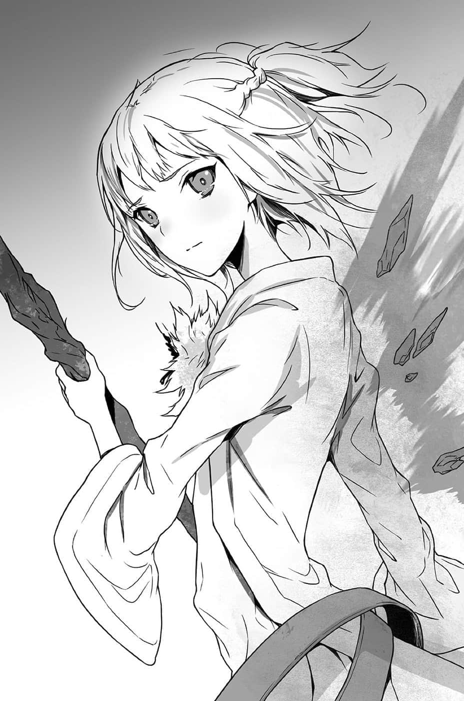《世界末日的世界录》9 绝望始祖 插图（17）