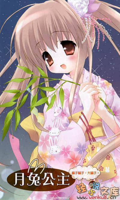 《月兔公主》4 骗子骗子，大骗子 插图（2）
