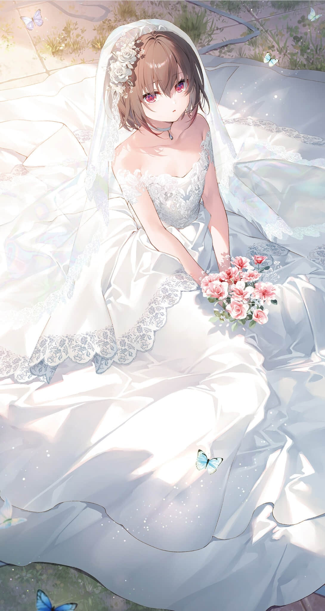 《圣剑学院的魔剑使》11 插图（5）