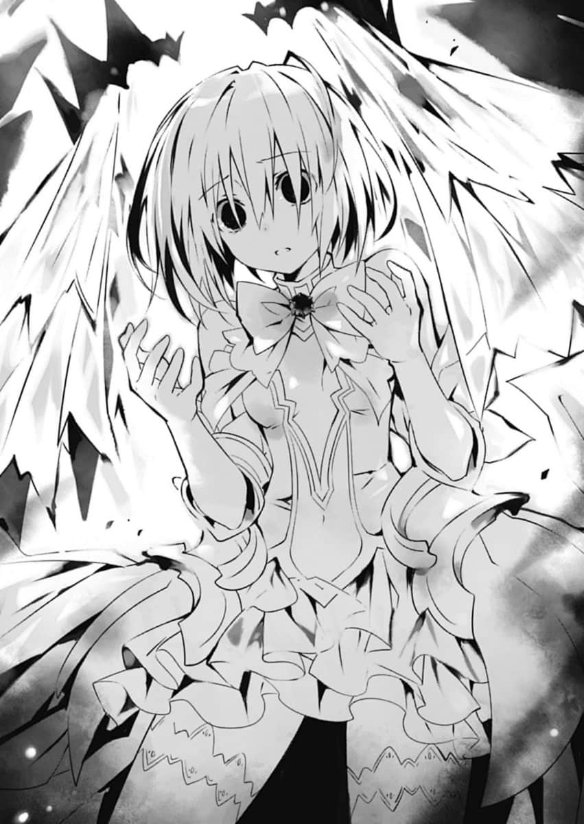 《约会大作战 DATE A LIVE》10 天使鸢一 插图（17）