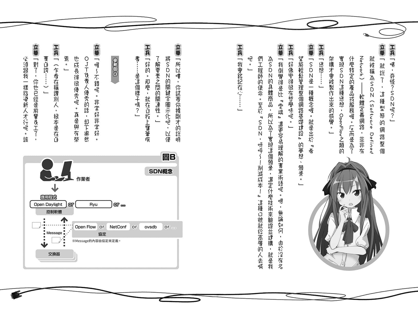 《奋斗吧！系统工程师》14 世界真奇妙？商业联盟 插图（21）