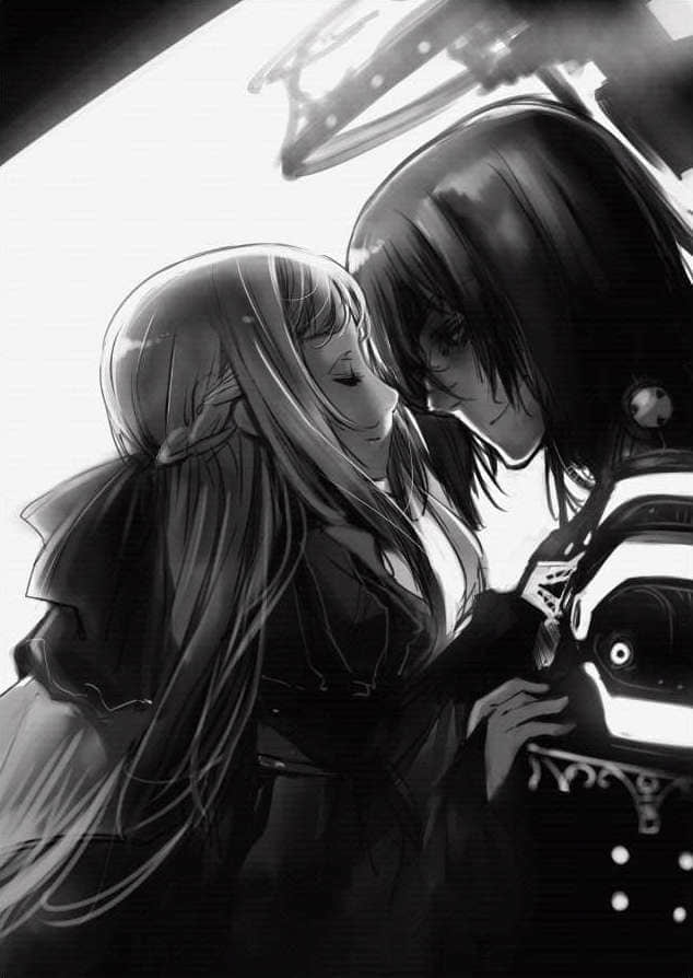 《巡幸之半女神》1 chapter 3插圖（2）