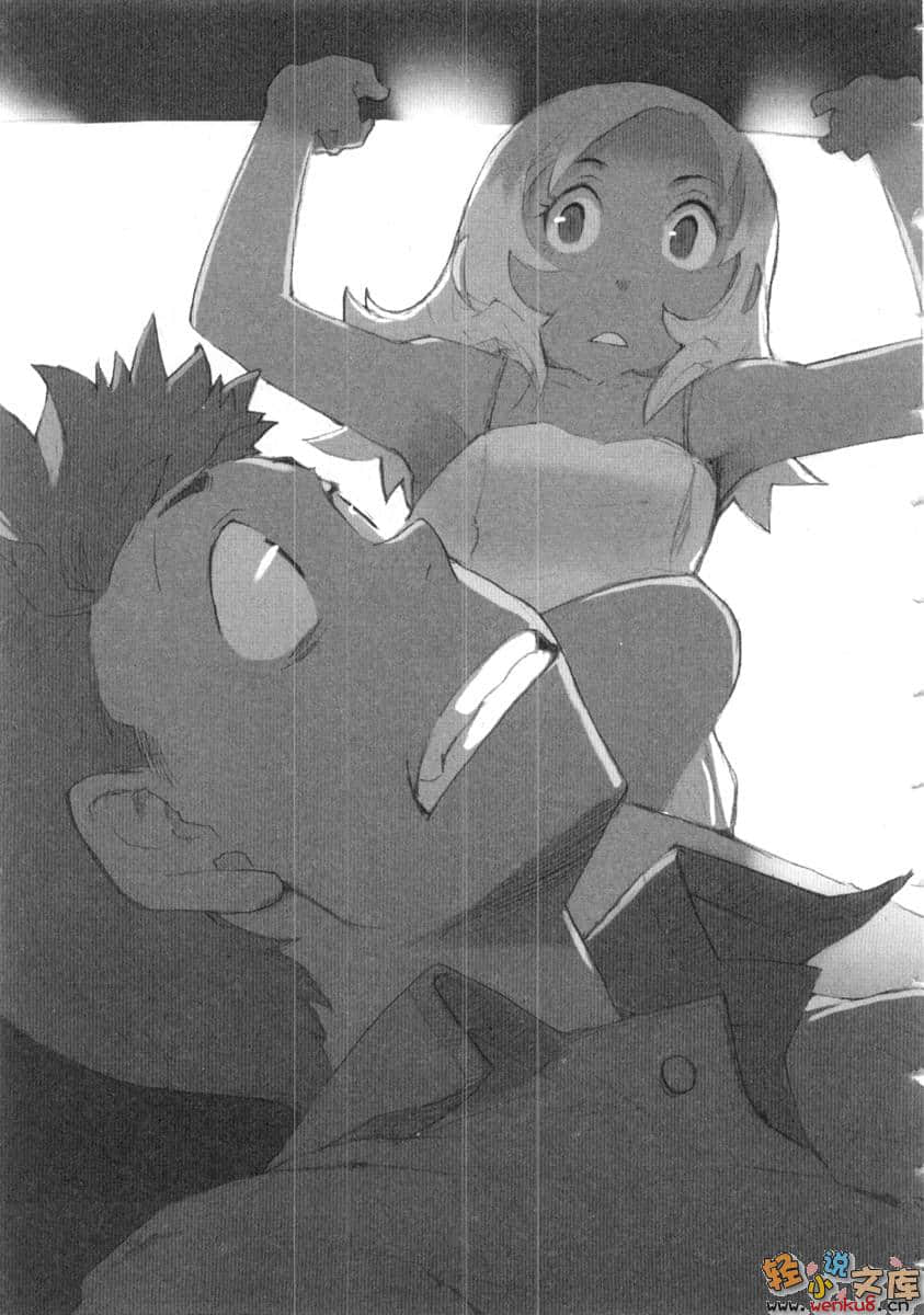 《BACCANO！大骚动》12 2002 [A side]Bullet Garden 插图（9）