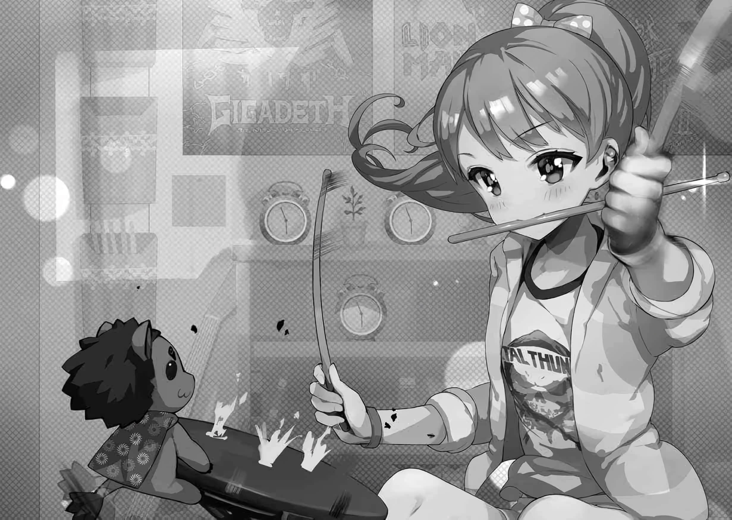 BanG Dream！小说插图（17）