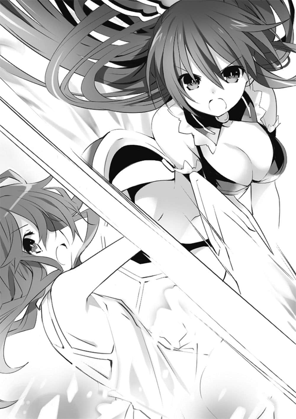 《约会大作战 DATE A LIVE》4 妹妹五河 插图（16）